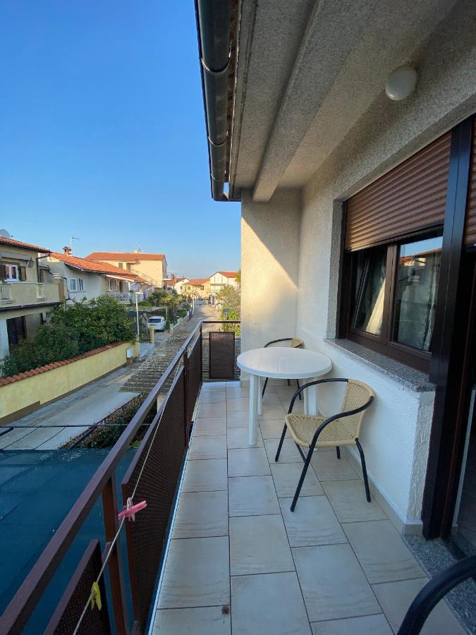 Apartman Milka Novigrad Istria Εξωτερικό φωτογραφία