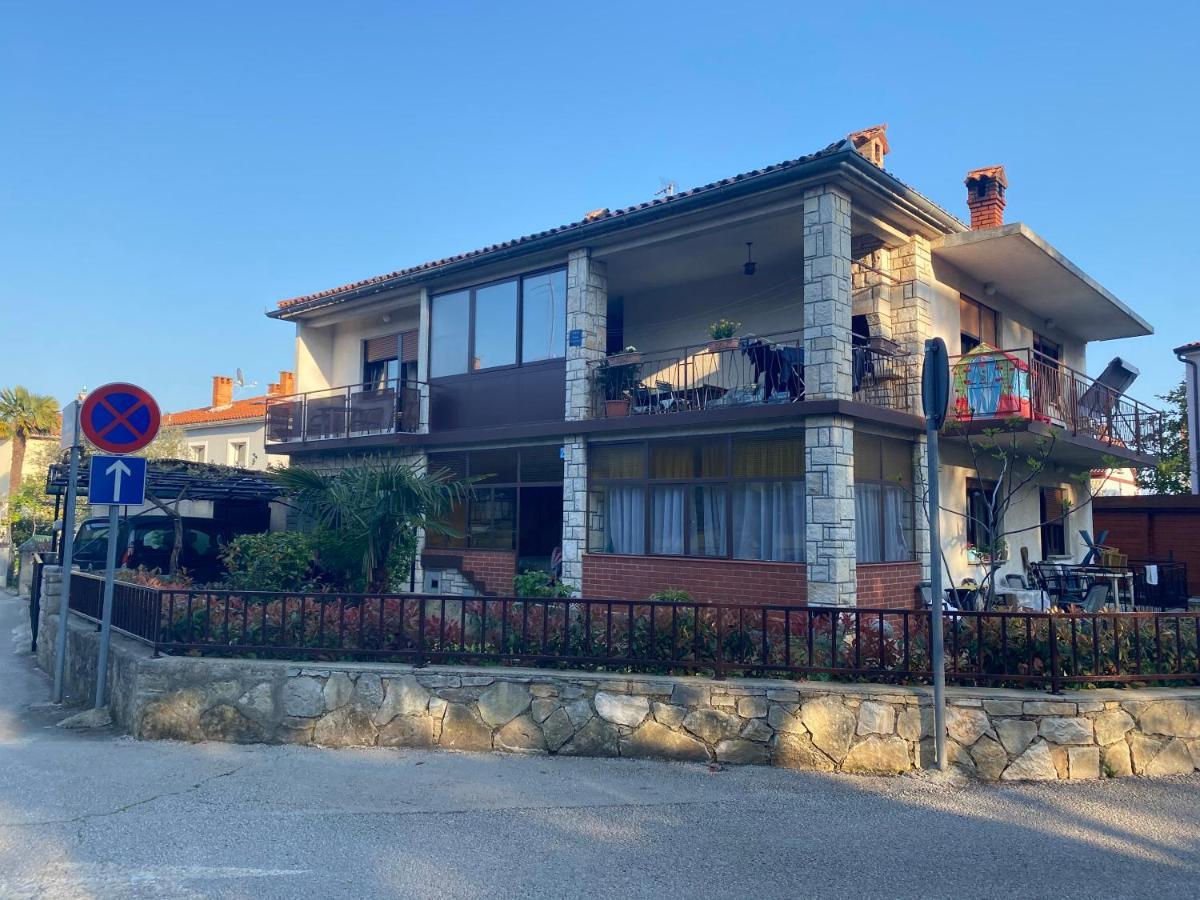 Apartman Milka Novigrad Istria Εξωτερικό φωτογραφία
