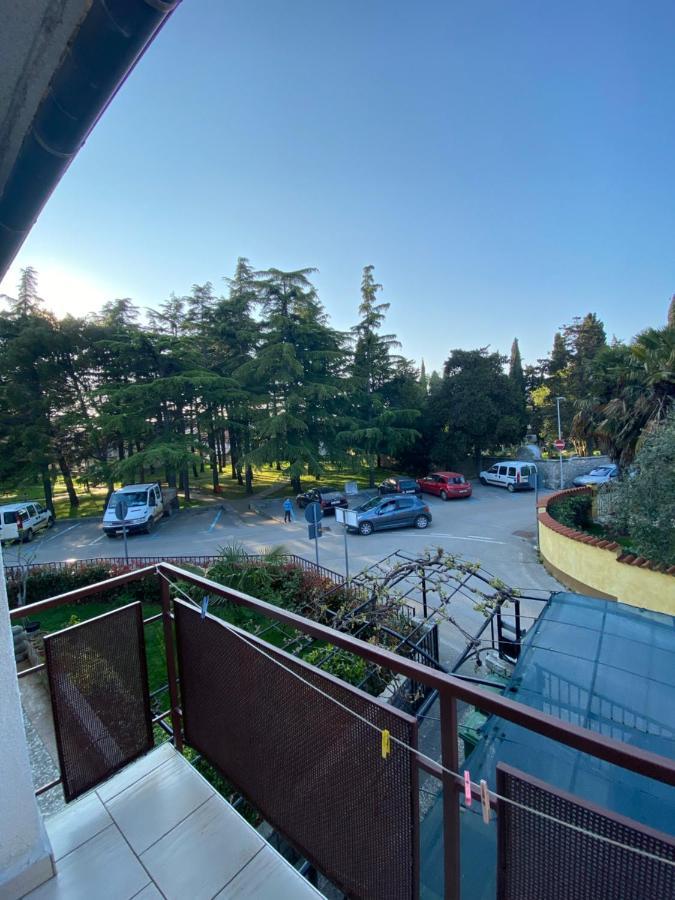 Apartman Milka Novigrad Istria Εξωτερικό φωτογραφία