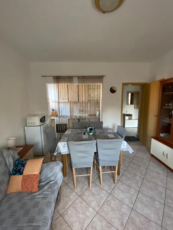 Apartman Milka Novigrad Istria Εξωτερικό φωτογραφία