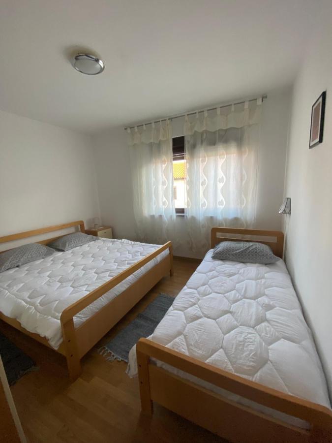 Apartman Milka Novigrad Istria Εξωτερικό φωτογραφία
